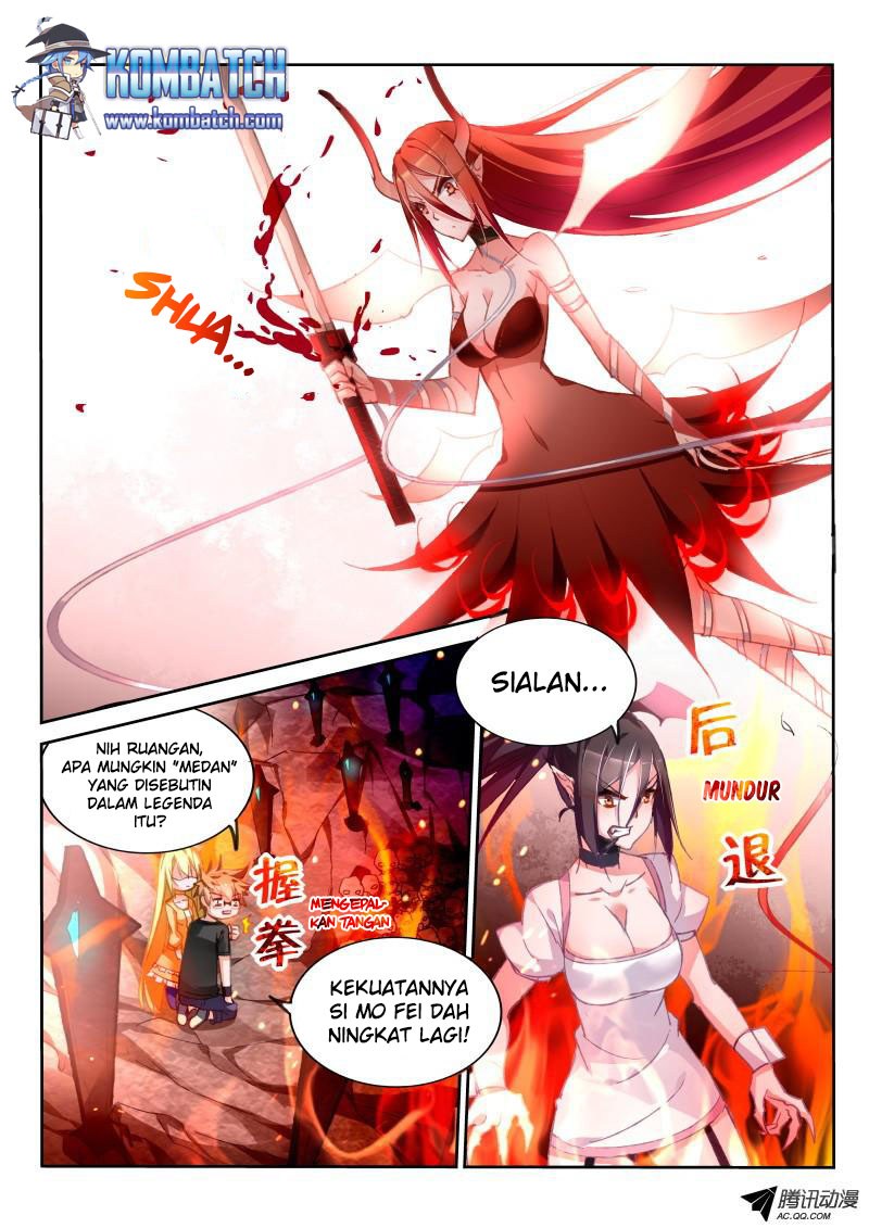 Demon Spirit Seed Manual Chapter 46 Gambar 3