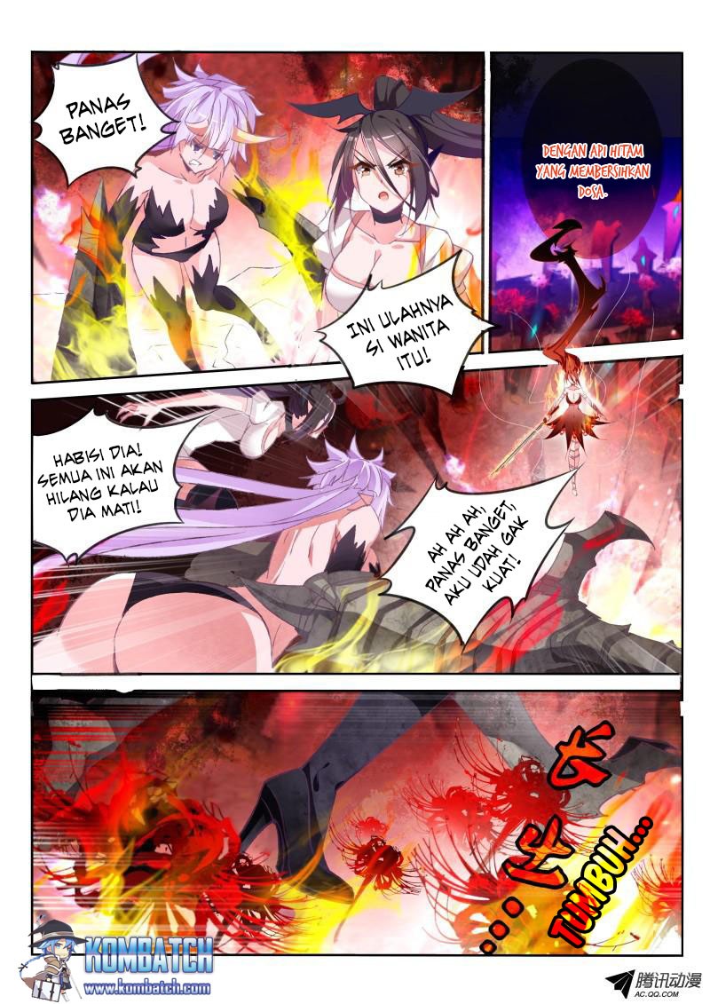 Demon Spirit Seed Manual Chapter 45 Gambar 5