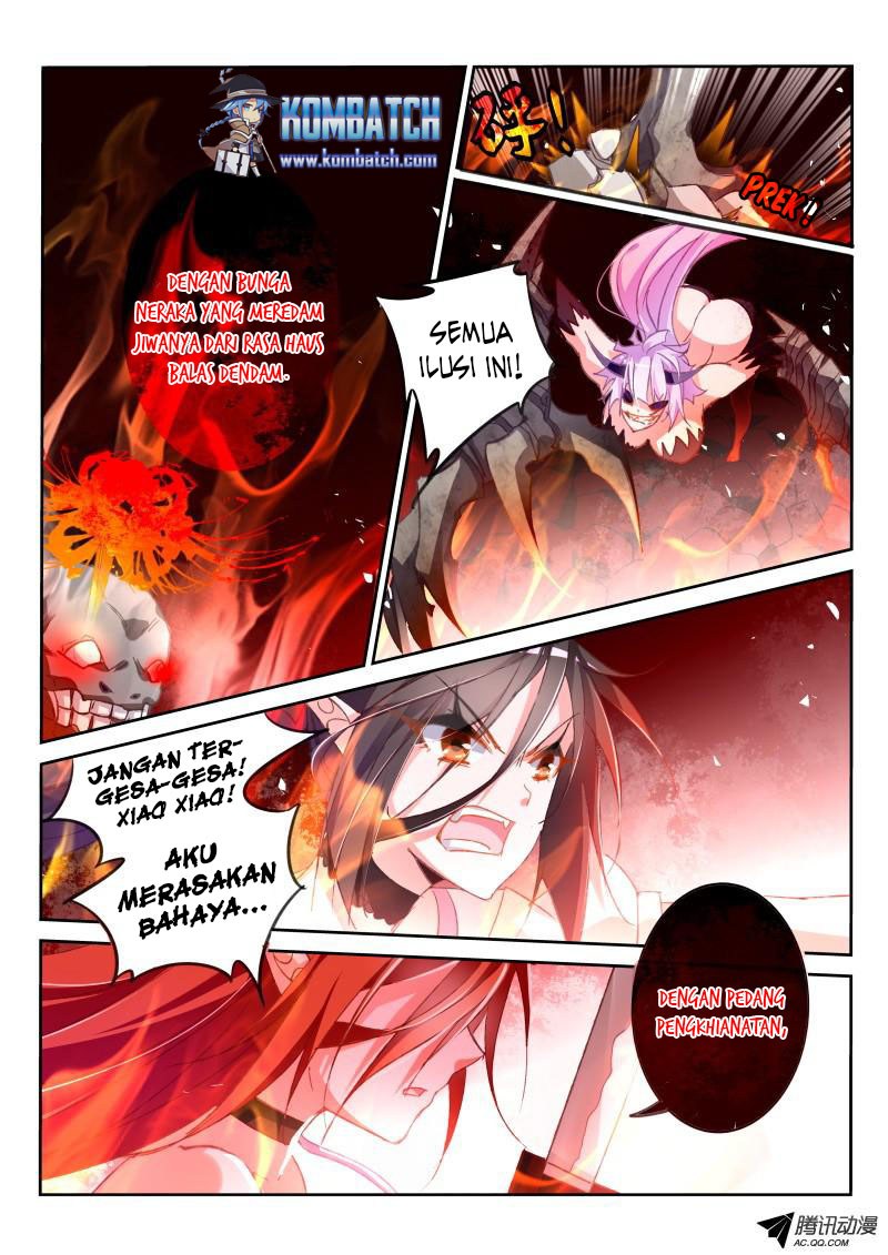 Demon Spirit Seed Manual Chapter 45 Gambar 7