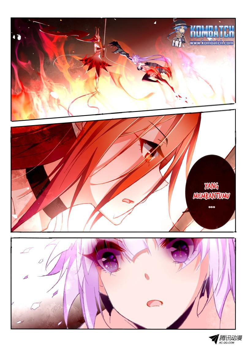 Demon Spirit Seed Manual Chapter 45 Gambar 8