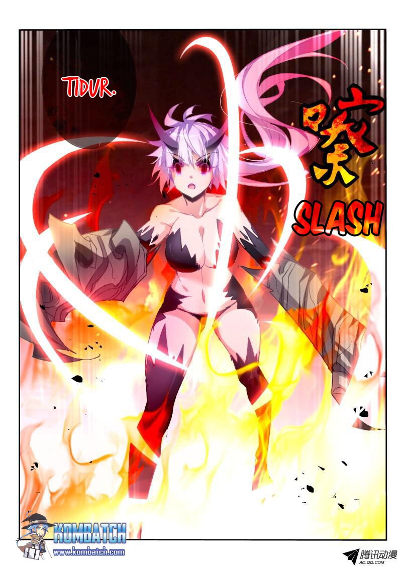 Demon Spirit Seed Manual Chapter 45 Gambar 9