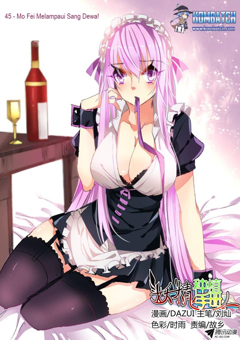 Manhua Demon Spirit Seed Manual Chapter 45 gambar nomor 2