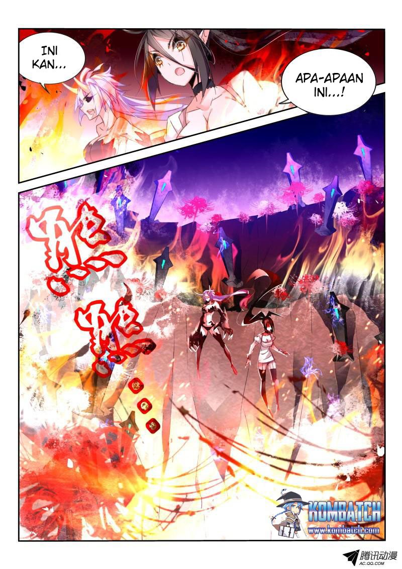 Demon Spirit Seed Manual Chapter 45 Gambar 3