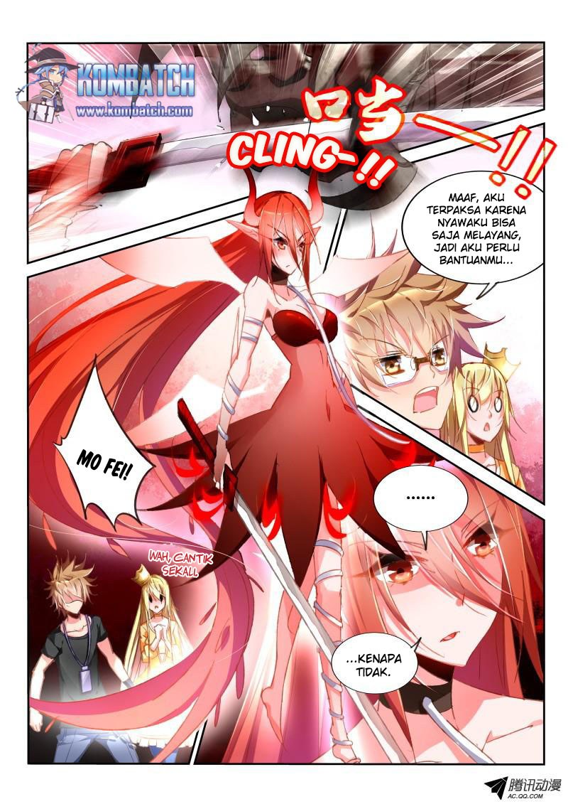 Demon Spirit Seed Manual Chapter 44 Gambar 4