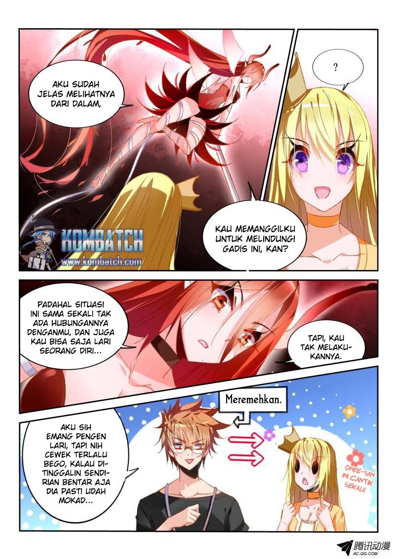 Demon Spirit Seed Manual Chapter 44 Gambar 5