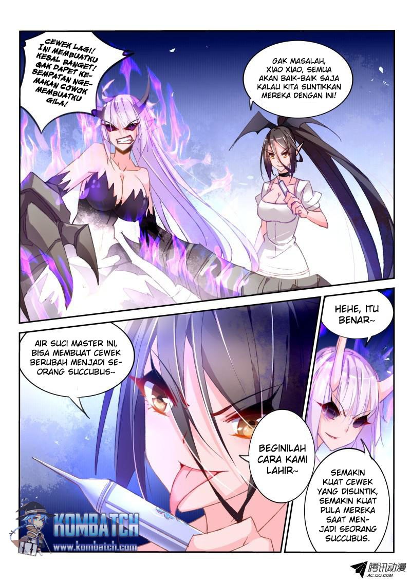 Demon Spirit Seed Manual Chapter 44 Gambar 7