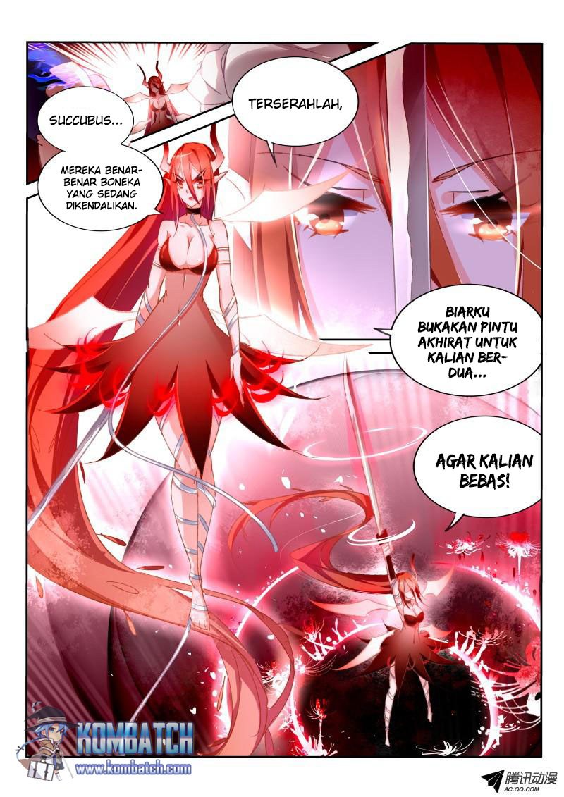 Demon Spirit Seed Manual Chapter 44 Gambar 9