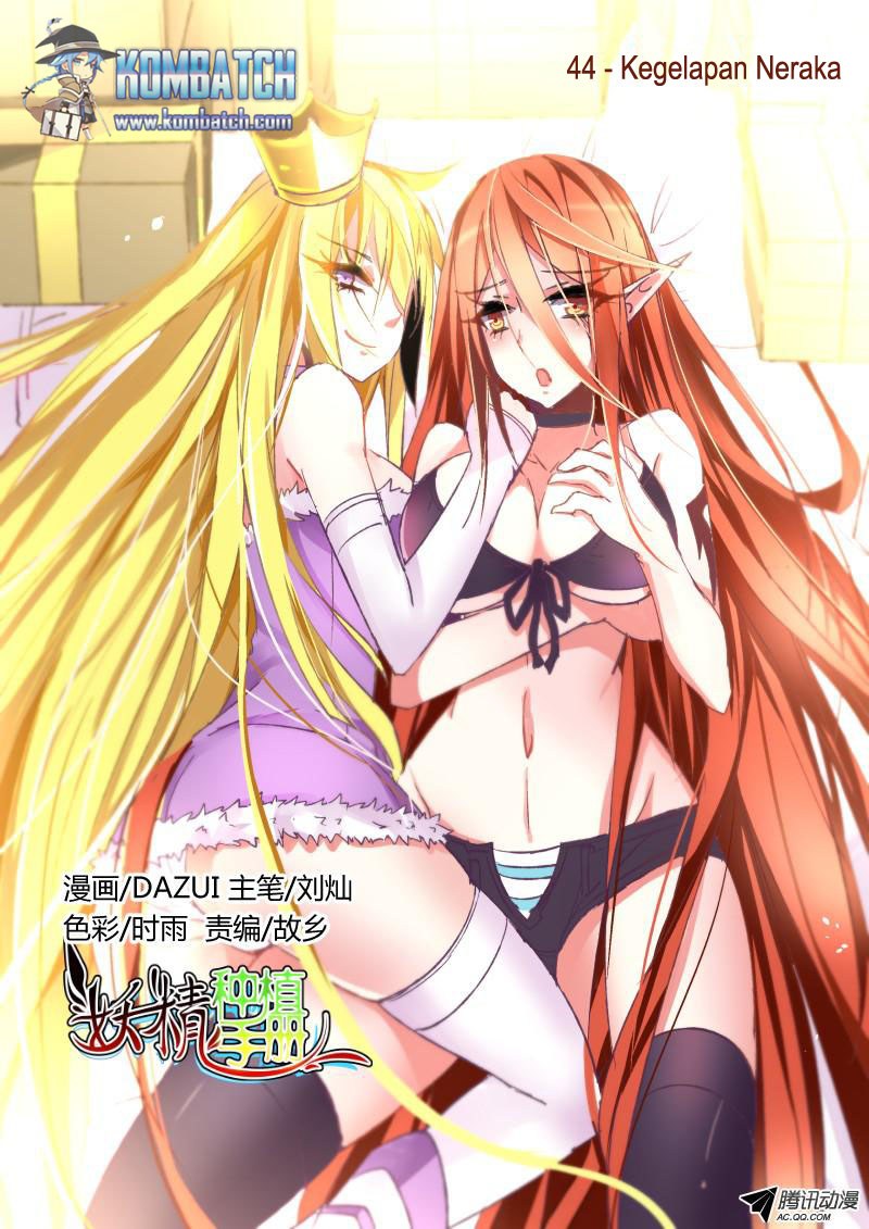 Manhua Demon Spirit Seed Manual Chapter 44 gambar nomor 2