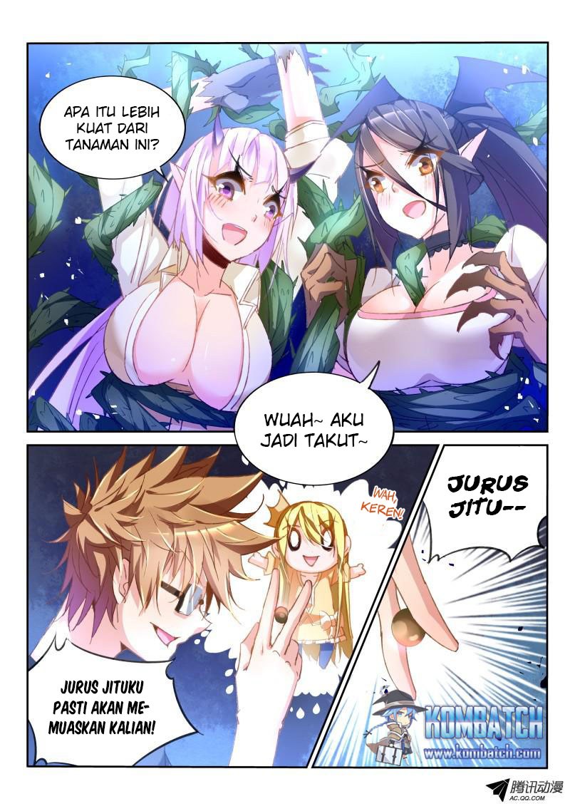 Demon Spirit Seed Manual Chapter 43 Gambar 4