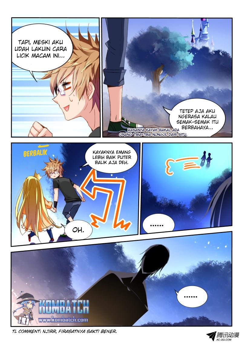 Demon Spirit Seed Manual Chapter 43 Gambar 7