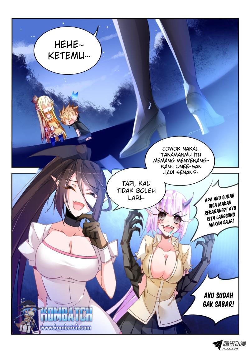 Demon Spirit Seed Manual Chapter 43 Gambar 9