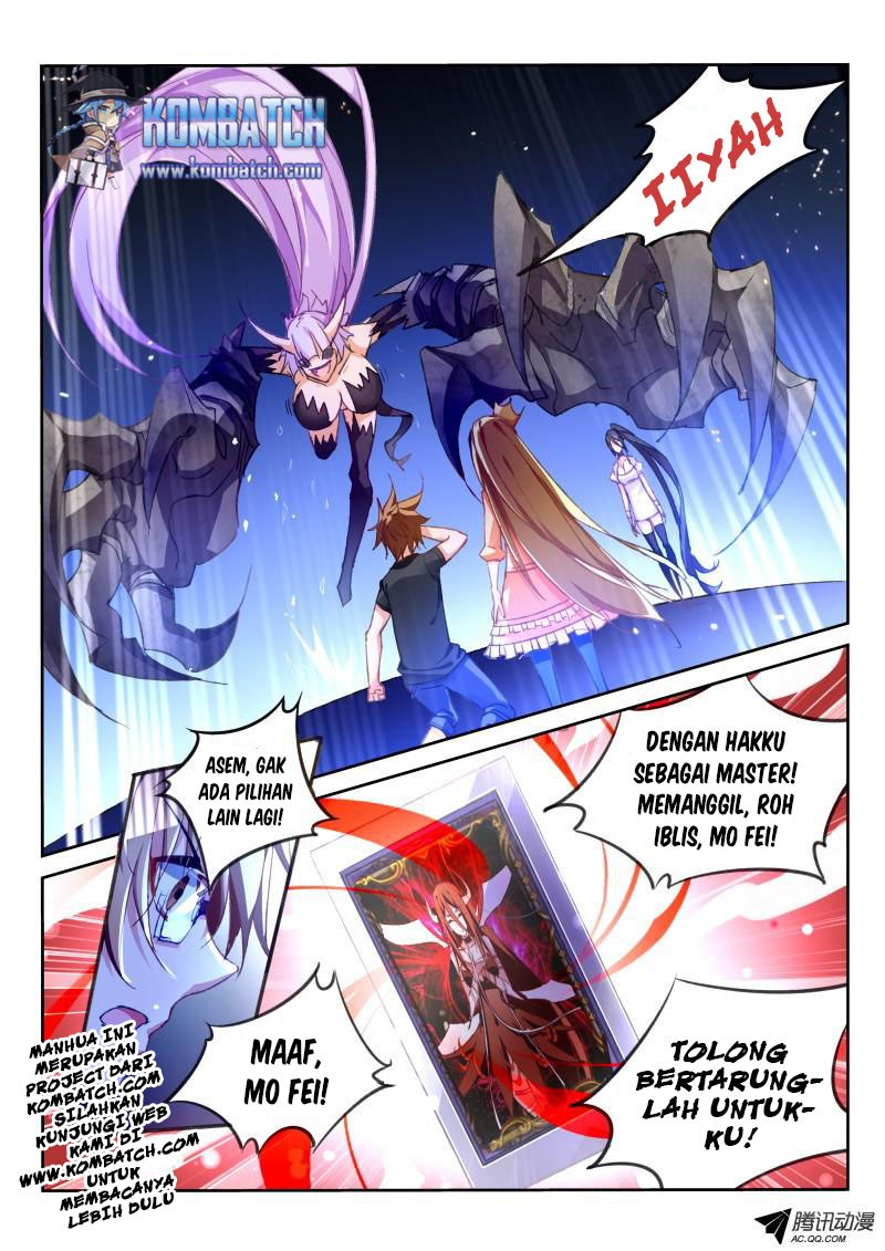 Demon Spirit Seed Manual Chapter 43 Gambar 10