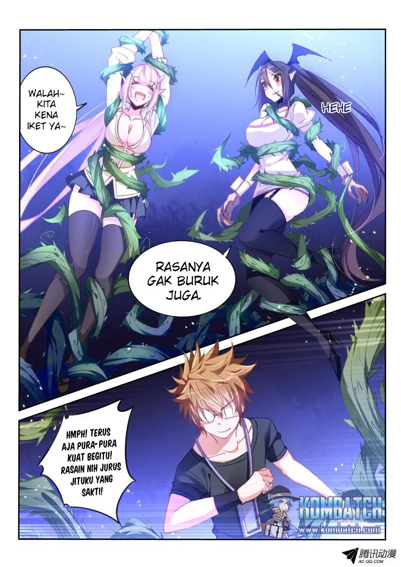 Demon Spirit Seed Manual Chapter 43 Gambar 3