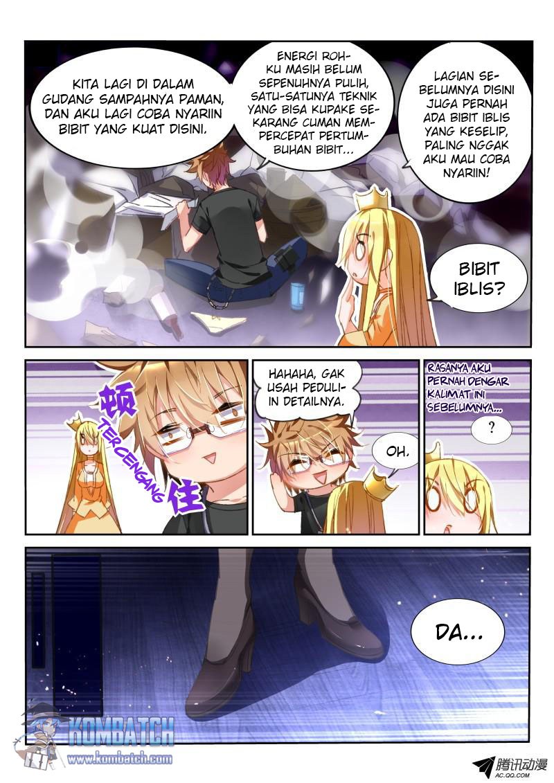 Demon Spirit Seed Manual Chapter 42 Gambar 4