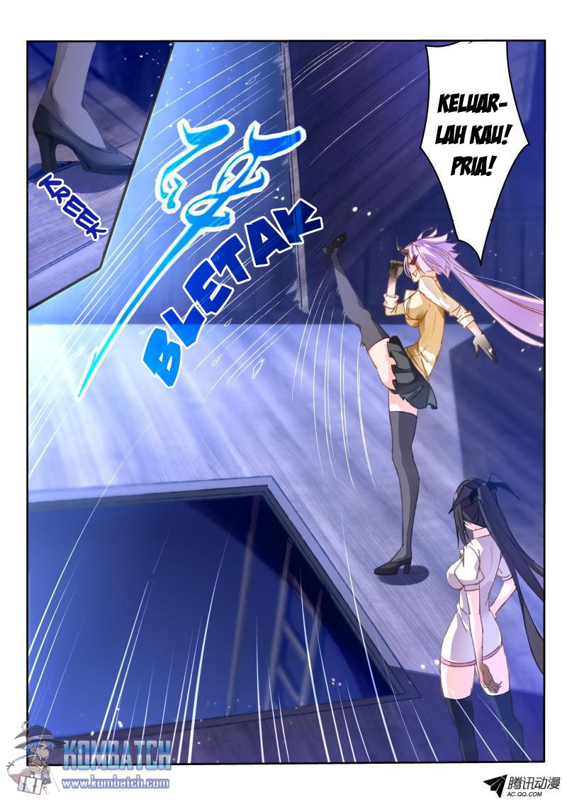 Demon Spirit Seed Manual Chapter 42 Gambar 6