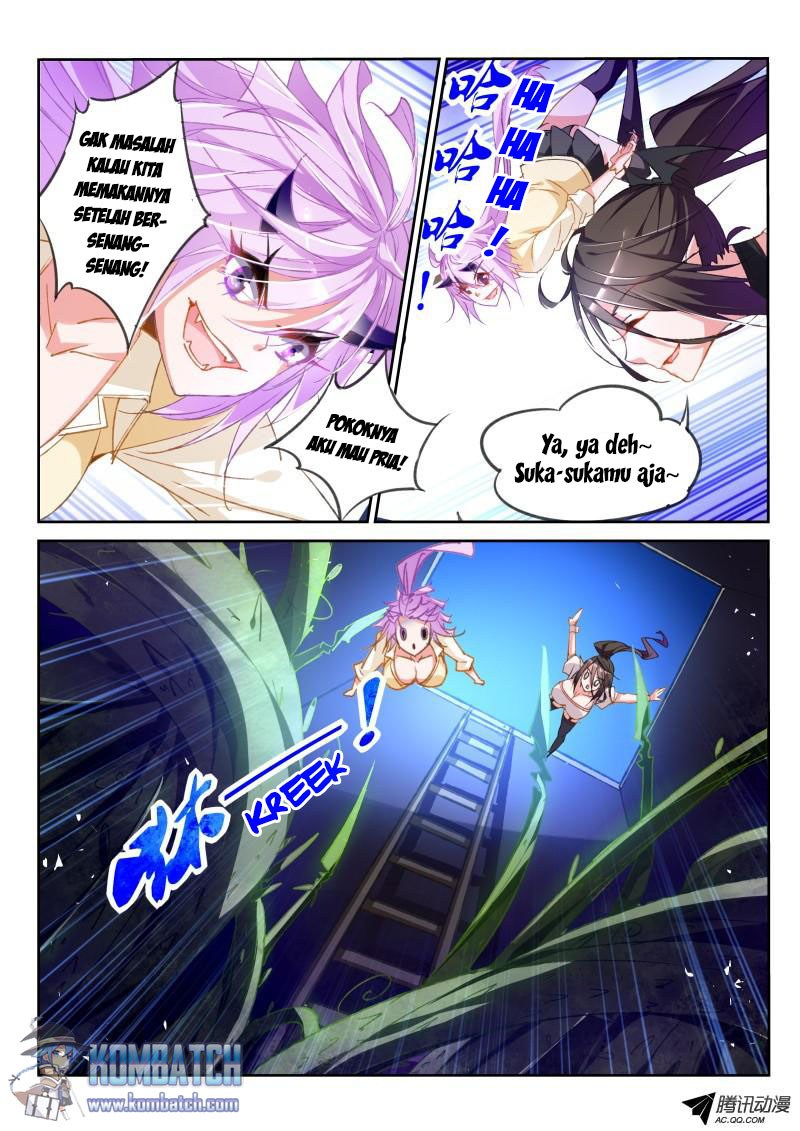 Demon Spirit Seed Manual Chapter 42 Gambar 8