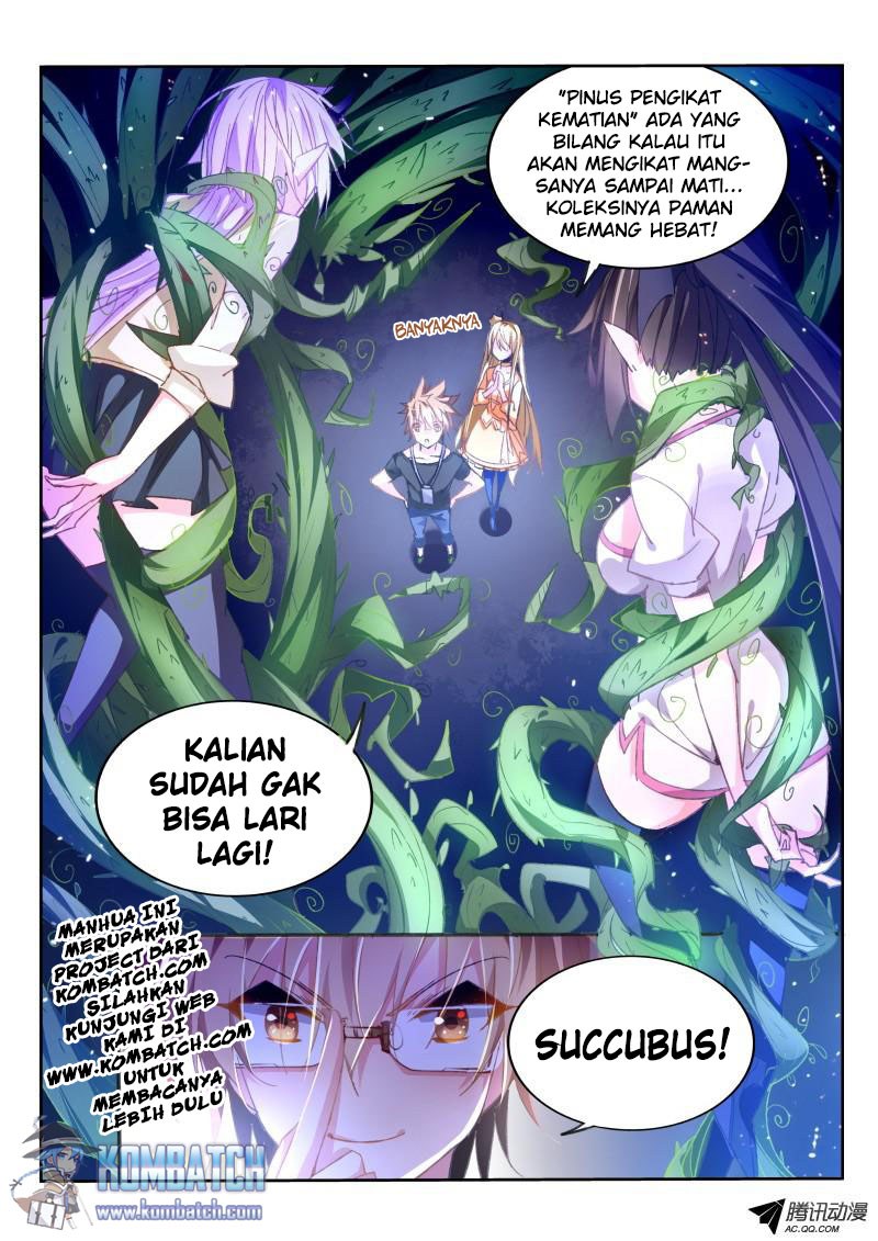 Demon Spirit Seed Manual Chapter 42 Gambar 10