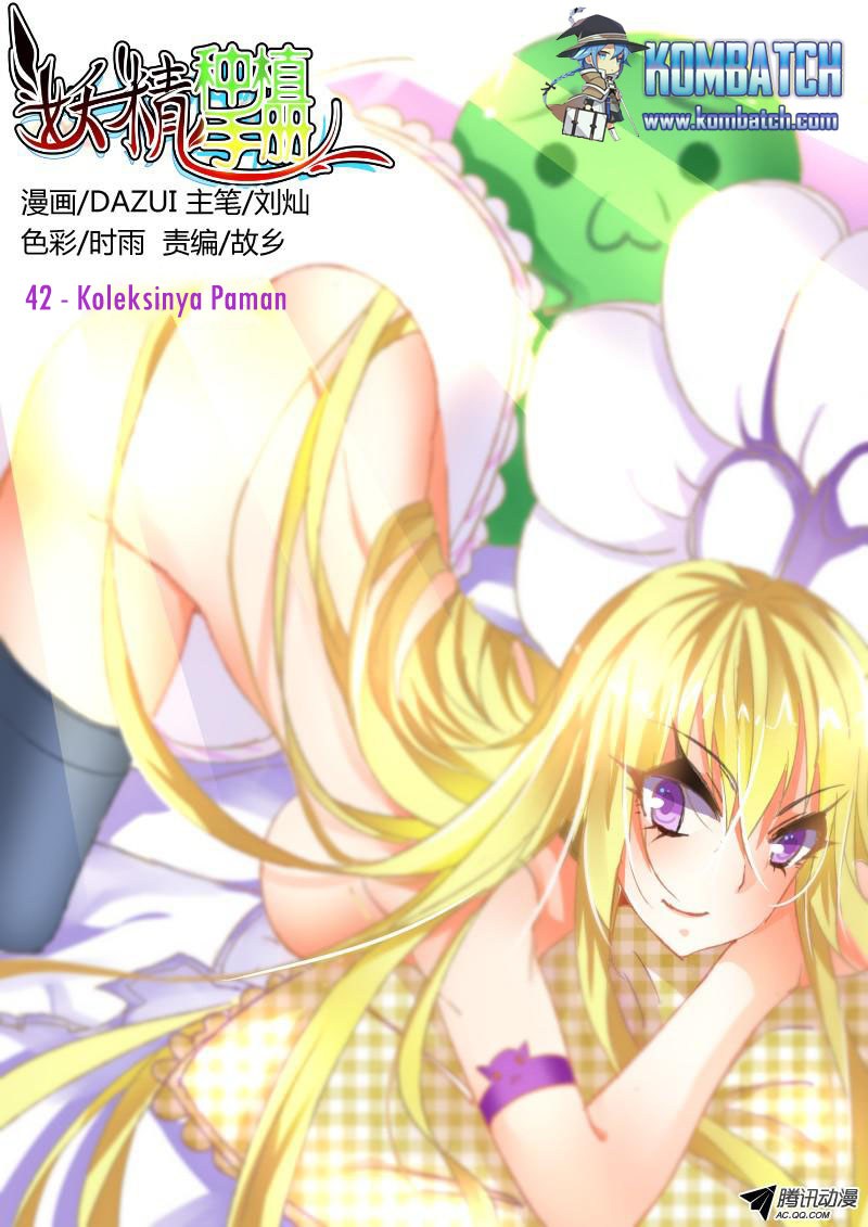 Manhua Demon Spirit Seed Manual Chapter 42 gambar nomor 2
