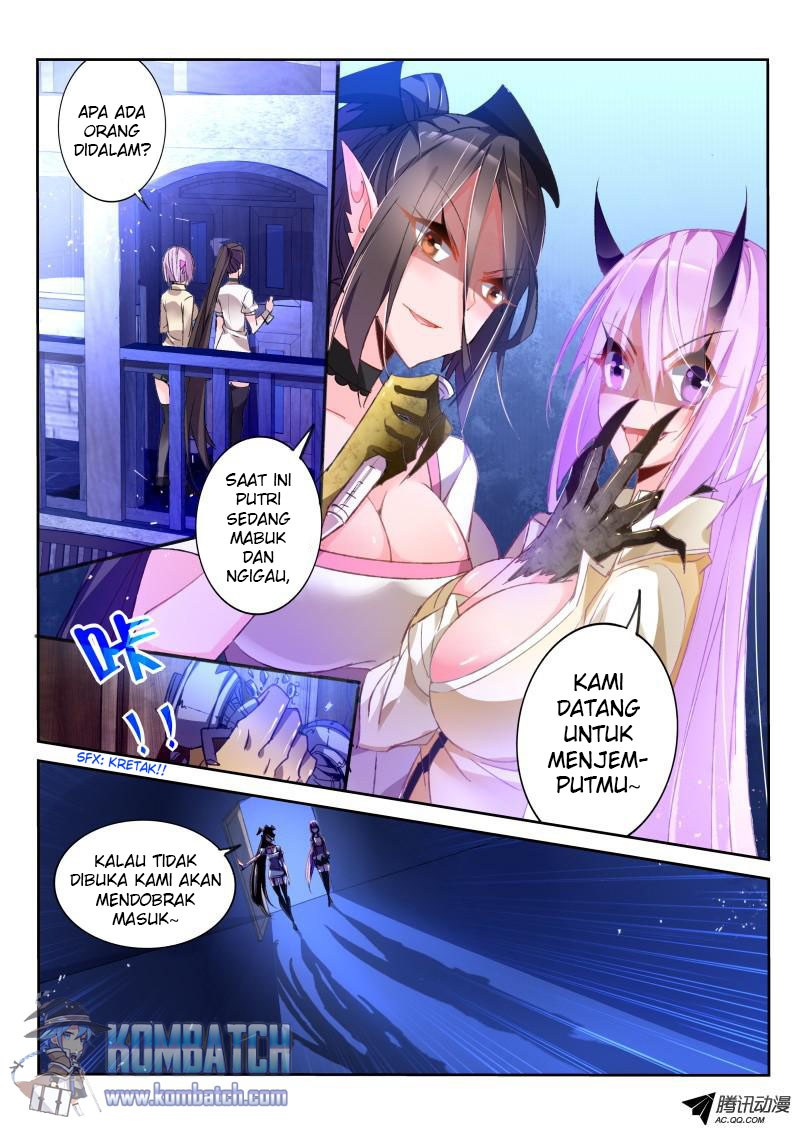 Demon Spirit Seed Manual Chapter 41 Gambar 4