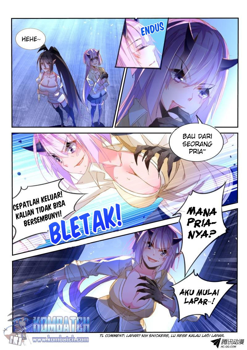 Demon Spirit Seed Manual Chapter 41 Gambar 5