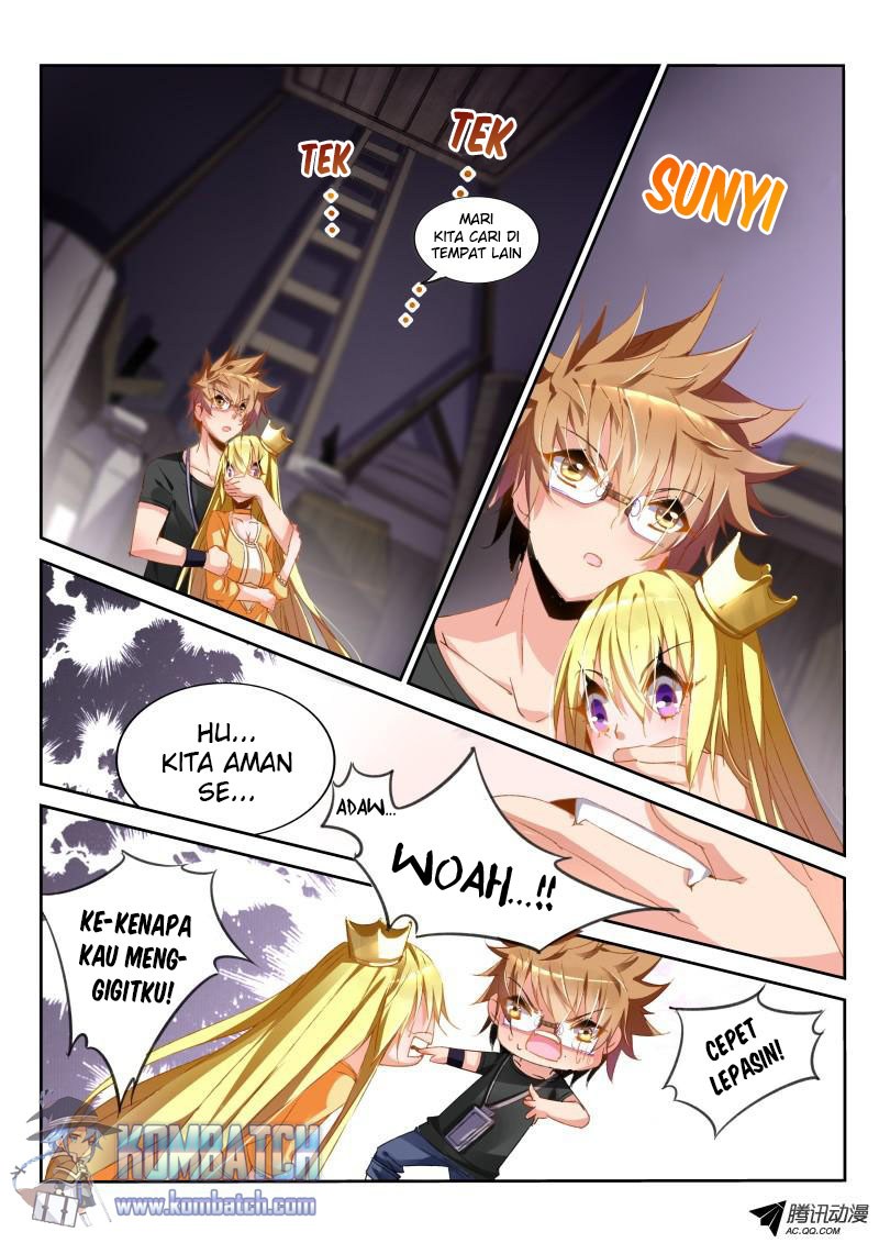 Demon Spirit Seed Manual Chapter 41 Gambar 8