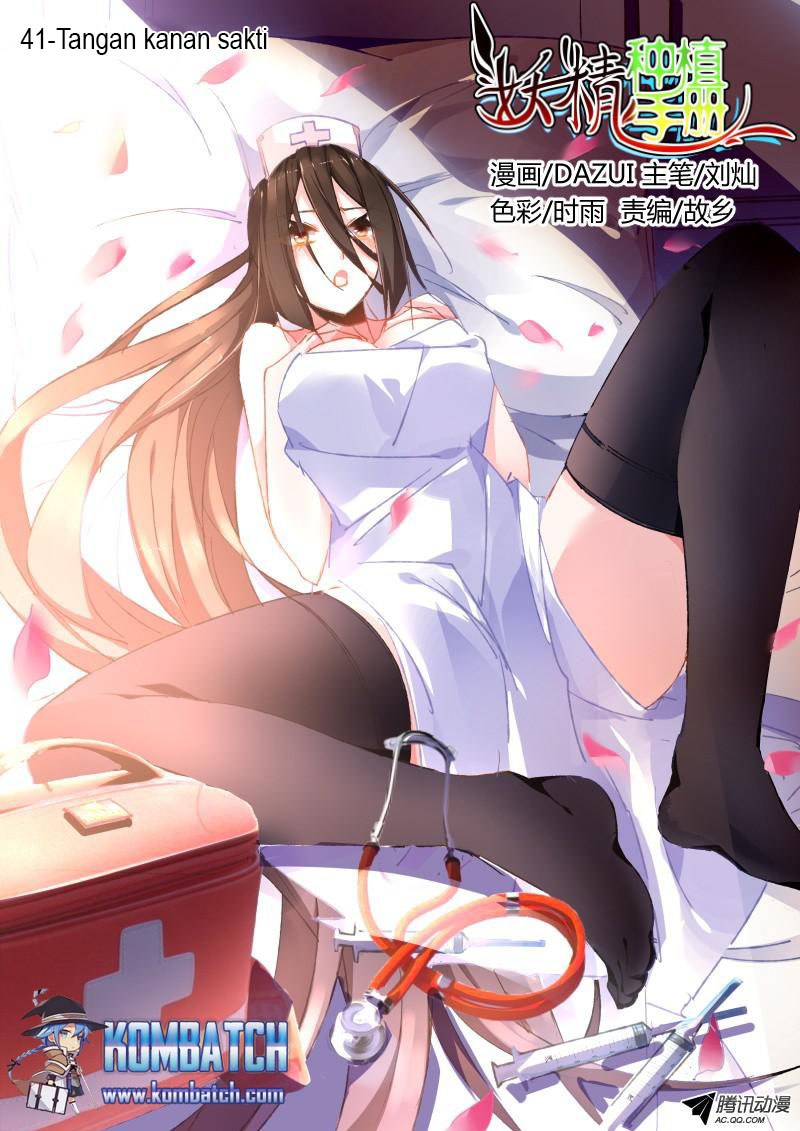 Manhua Demon Spirit Seed Manual Chapter 41 gambar nomor 2