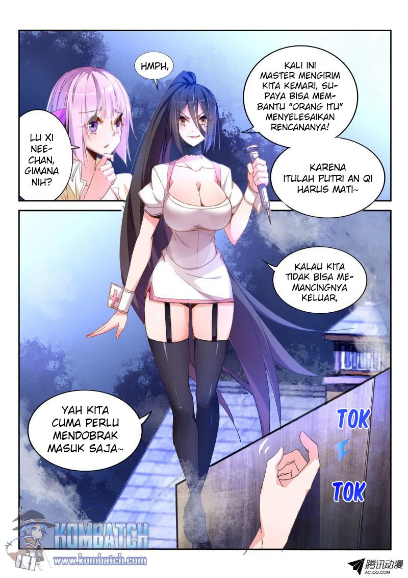 Demon Spirit Seed Manual Chapter 41 Gambar 3