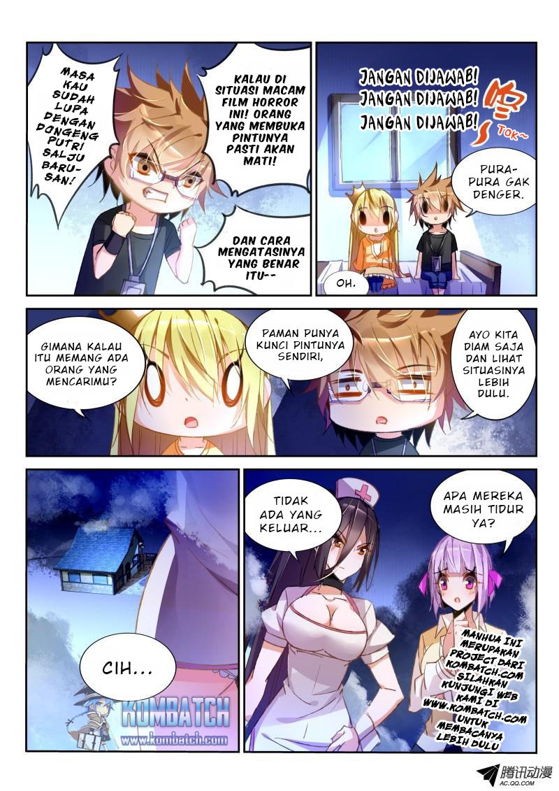 Demon Spirit Seed Manual Chapter 40 Gambar 10