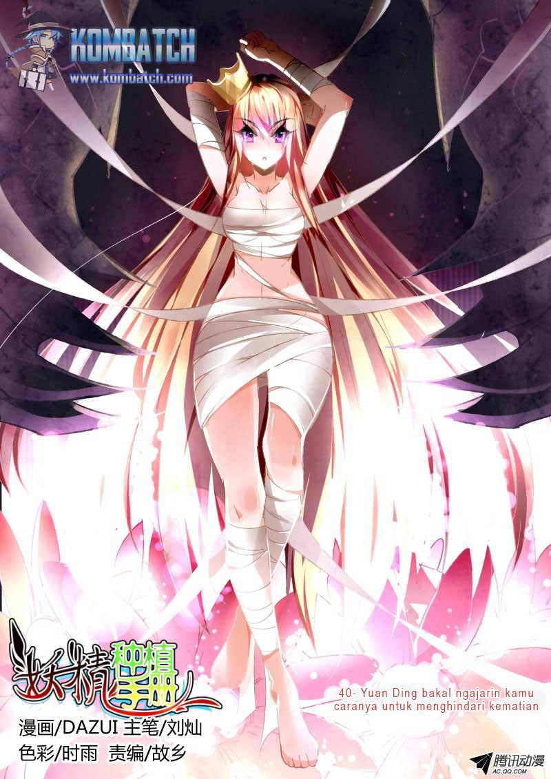 Manhua Demon Spirit Seed Manual Chapter 40 gambar nomor 2