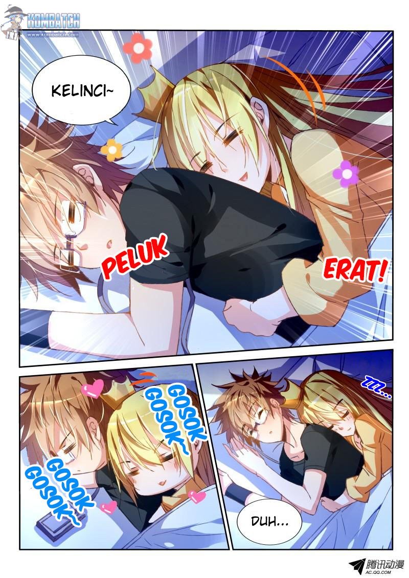 Demon Spirit Seed Manual Chapter 38 Gambar 5