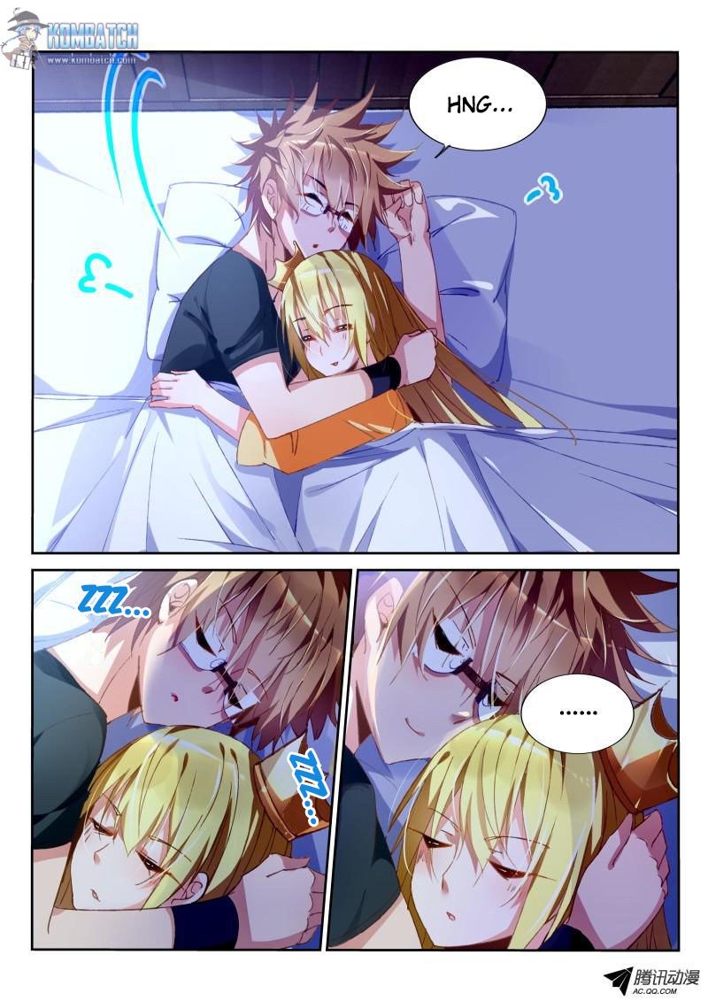 Demon Spirit Seed Manual Chapter 38 Gambar 6