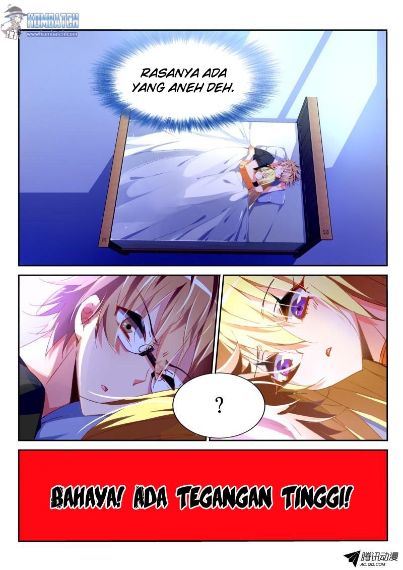 Demon Spirit Seed Manual Chapter 38 Gambar 7