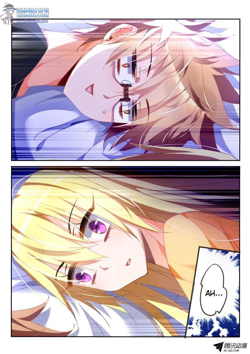 Demon Spirit Seed Manual Chapter 38 Gambar 8