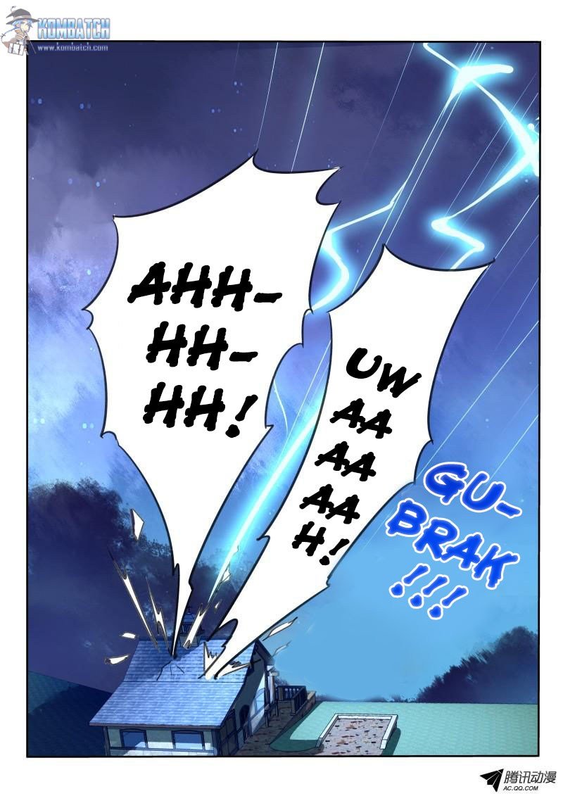 Demon Spirit Seed Manual Chapter 38 Gambar 9