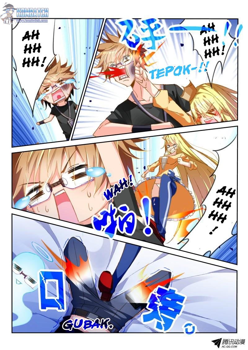 Demon Spirit Seed Manual Chapter 38 Gambar 10