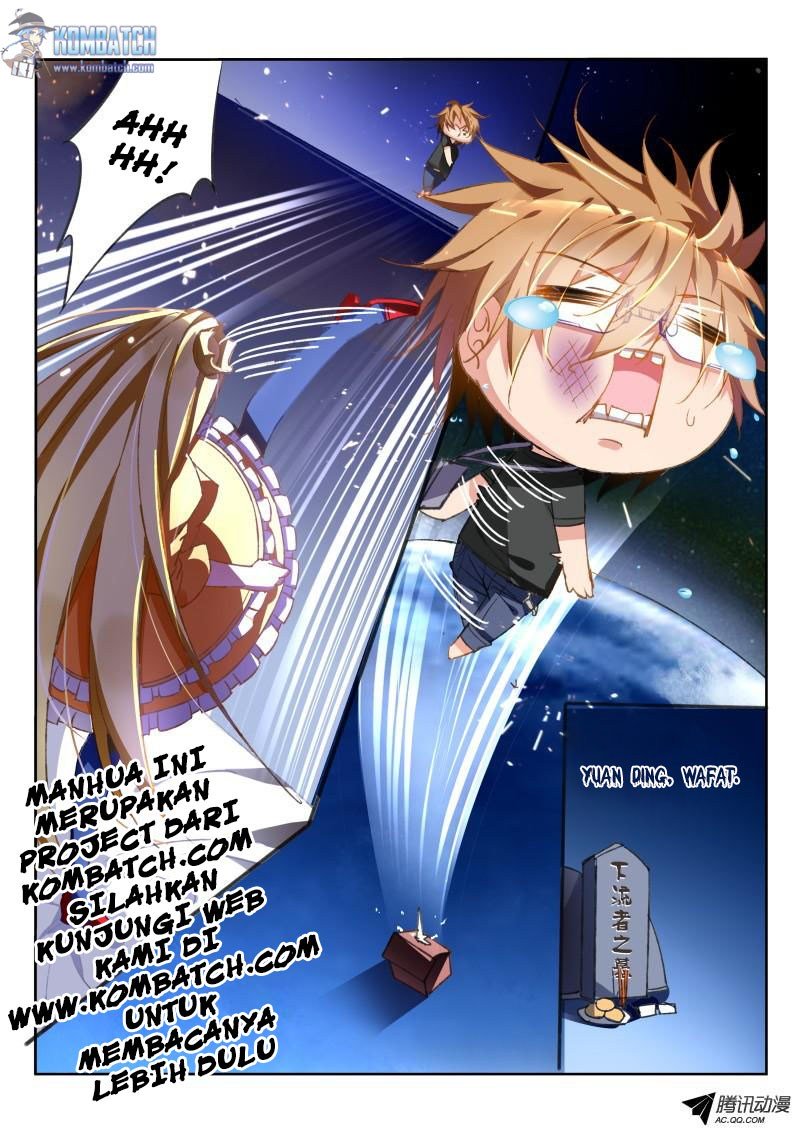 Demon Spirit Seed Manual Chapter 38 Gambar 11