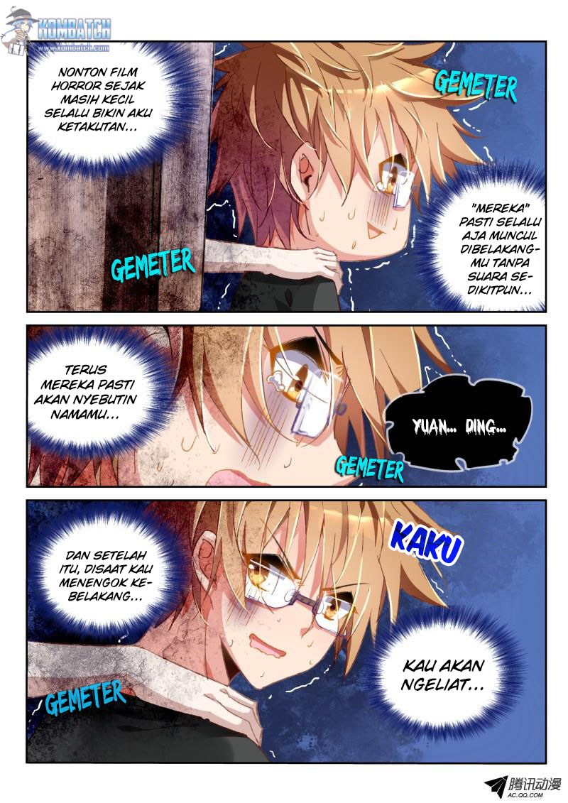 Demon Spirit Seed Manual Chapter 37 Gambar 5