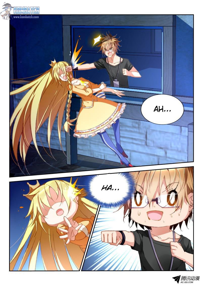 Demon Spirit Seed Manual Chapter 37 Gambar 7