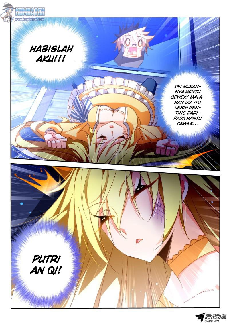 Demon Spirit Seed Manual Chapter 37 Gambar 8