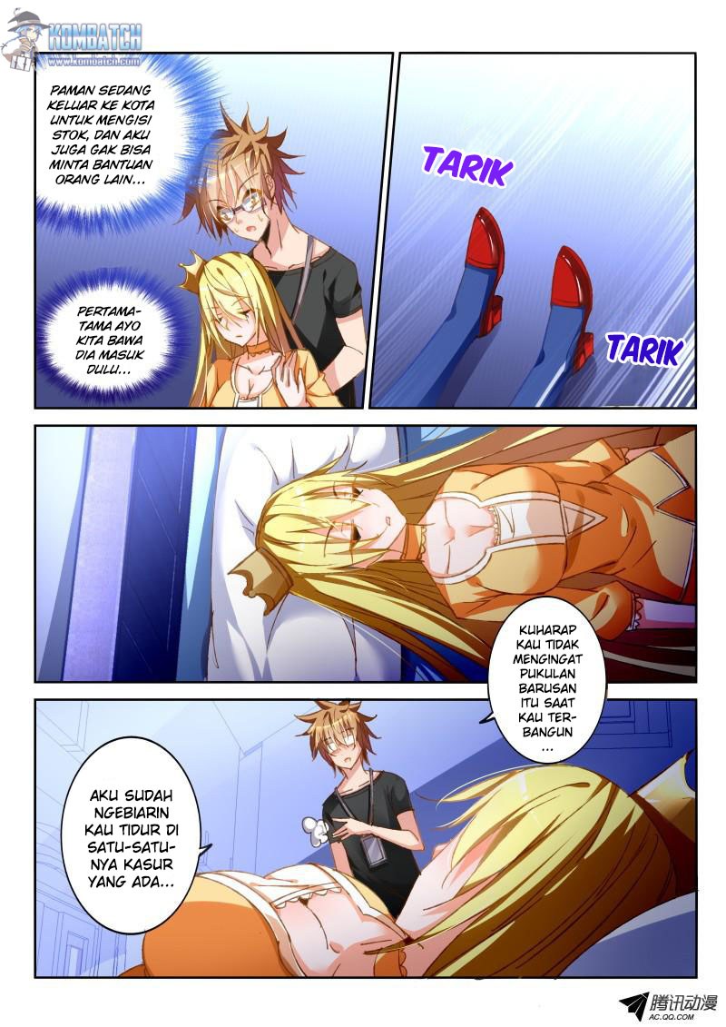 Demon Spirit Seed Manual Chapter 37 Gambar 10