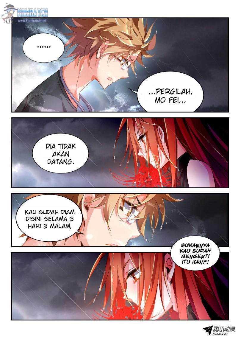 Demon Spirit Seed Manual Chapter 36 Gambar 4