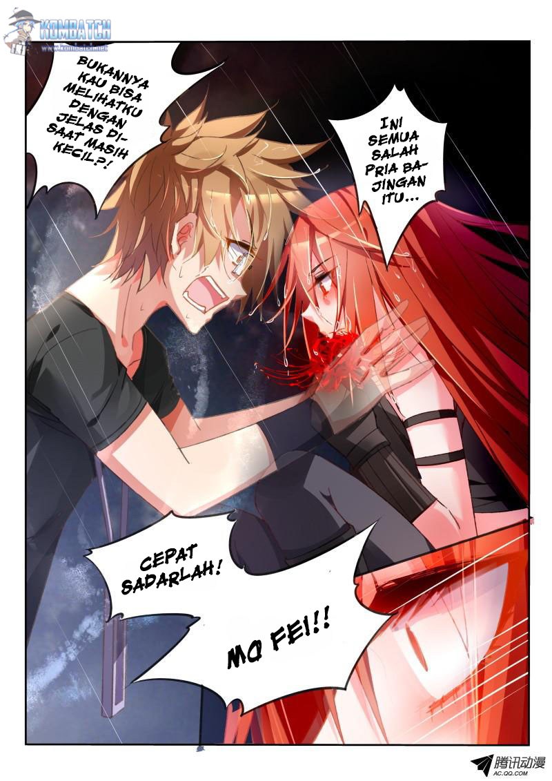 Demon Spirit Seed Manual Chapter 36 Gambar 6