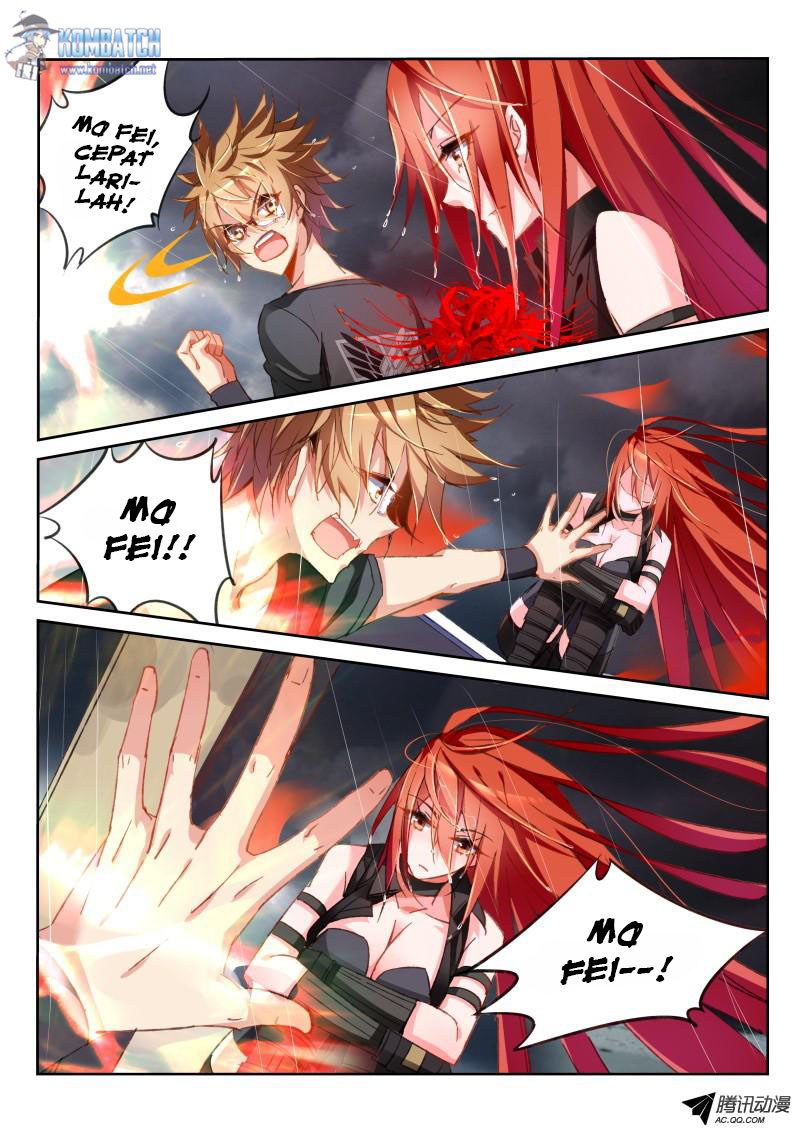 Demon Spirit Seed Manual Chapter 36 Gambar 8