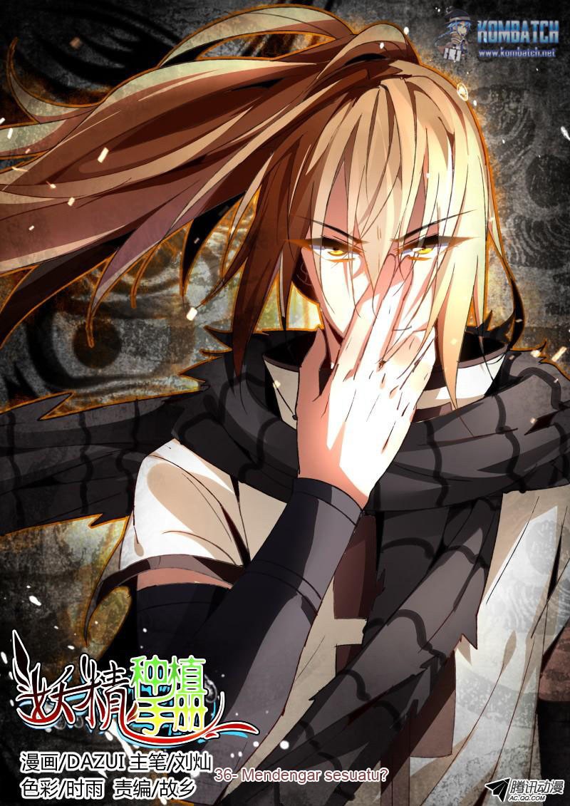 Manhua Demon Spirit Seed Manual Chapter 36 gambar nomor 2
