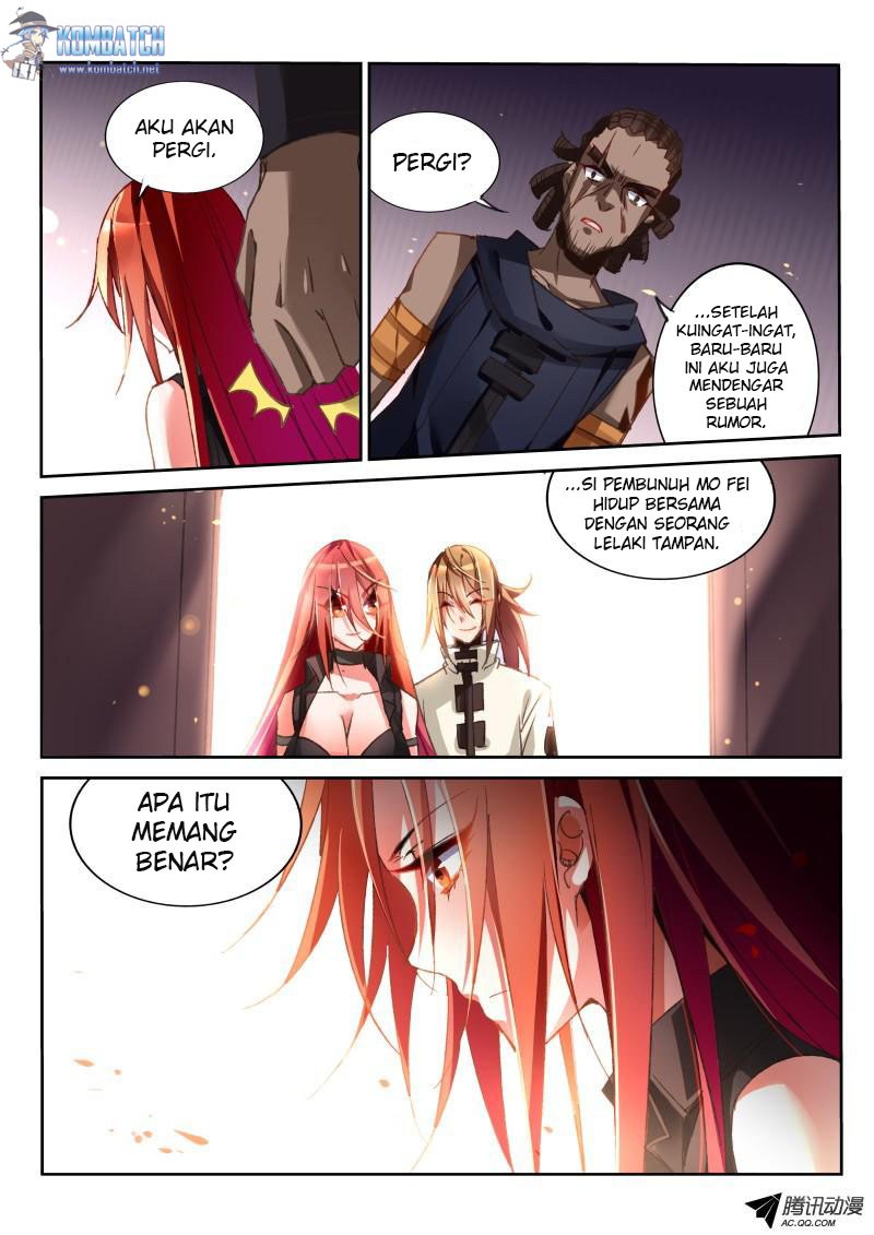 Demon Spirit Seed Manual Chapter 35 Gambar 5