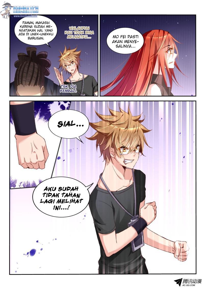 Demon Spirit Seed Manual Chapter 35 Gambar 7