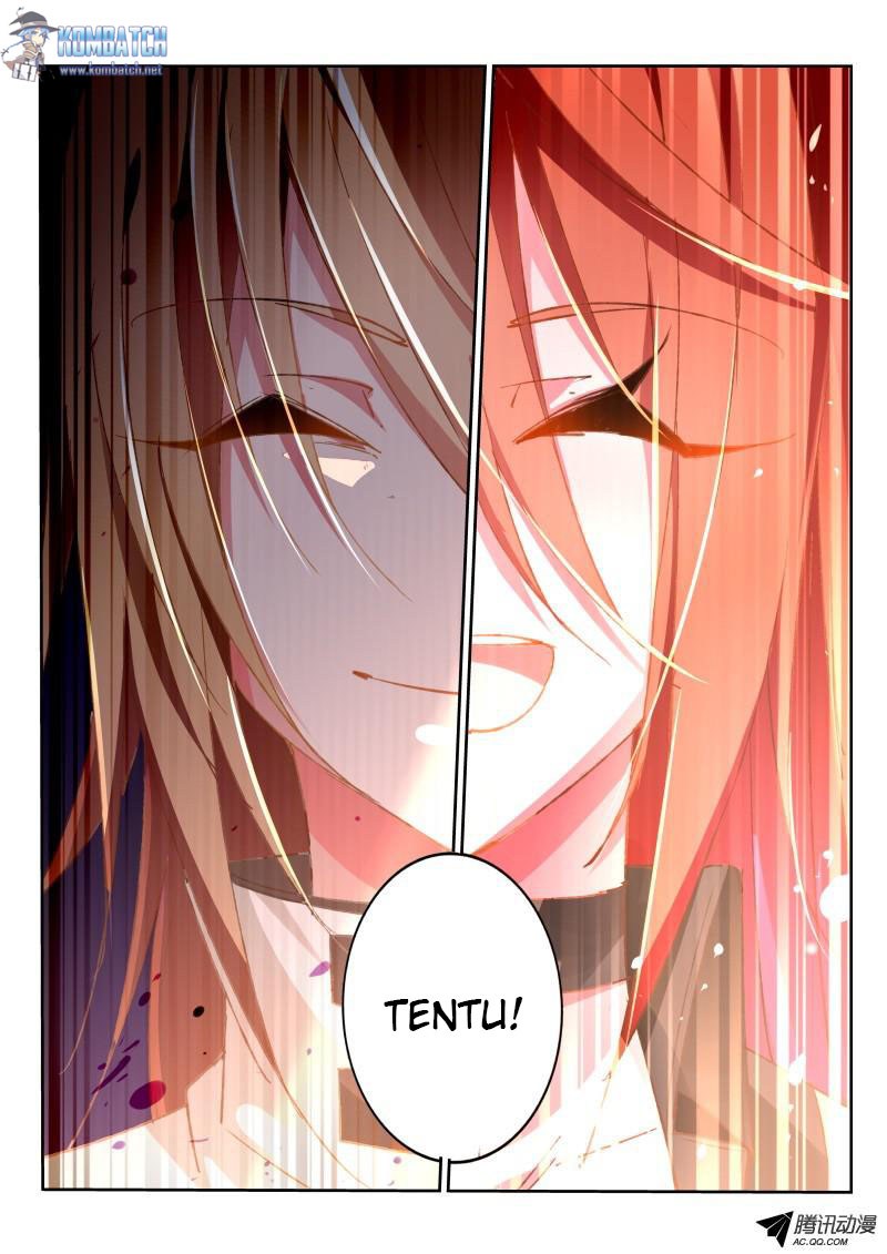 Demon Spirit Seed Manual Chapter 35 Gambar 9