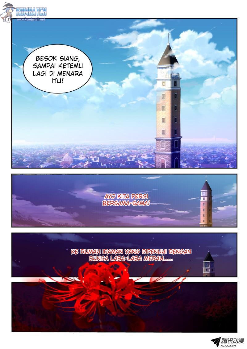 Demon Spirit Seed Manual Chapter 35 Gambar 10