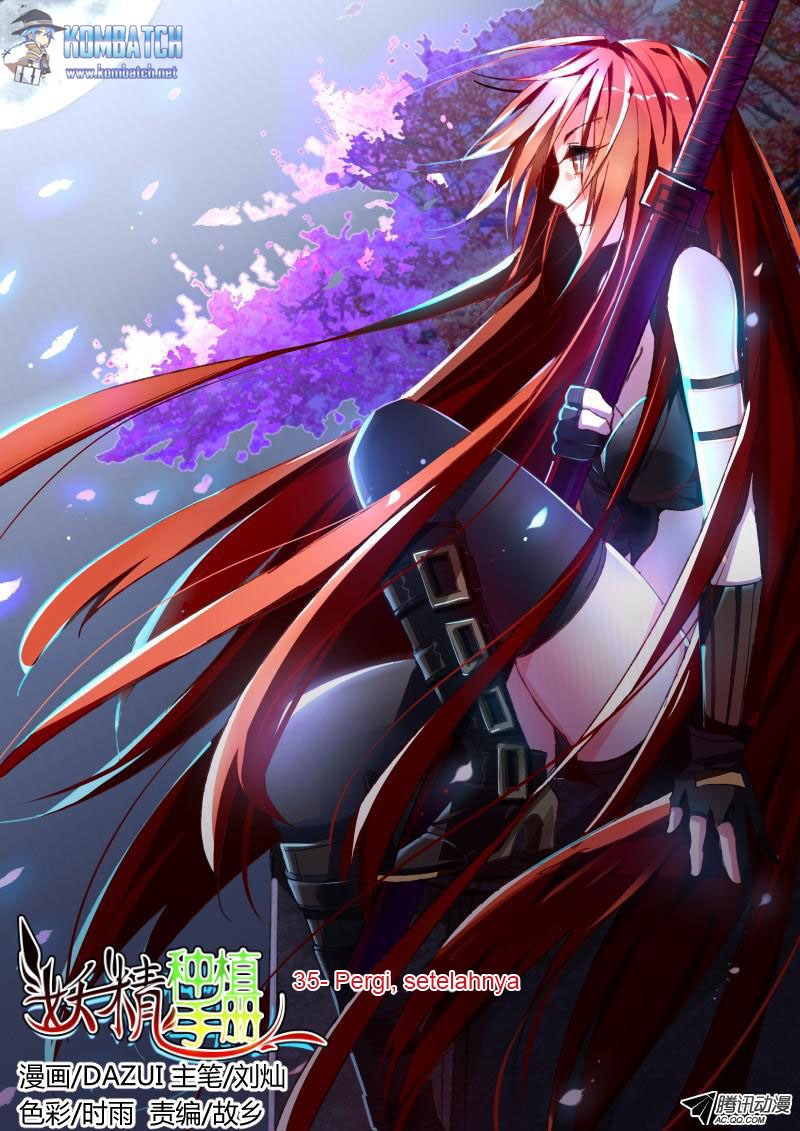 Manhua Demon Spirit Seed Manual Chapter 35 gambar nomor 2