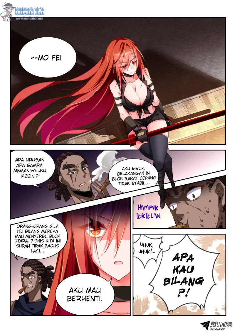 Demon Spirit Seed Manual Chapter 35 Gambar 3